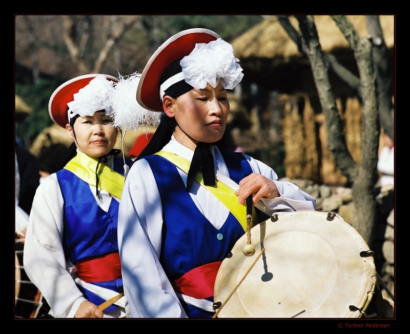 korean folk village