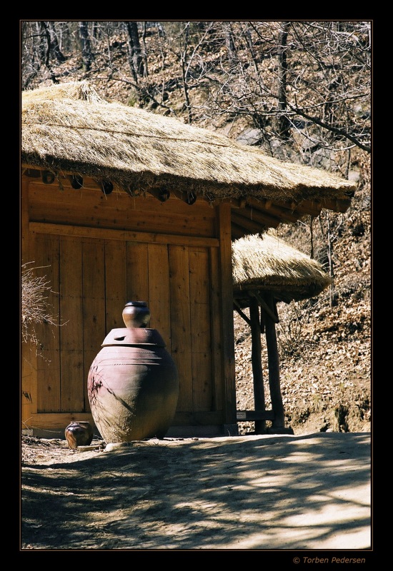 korean folk village