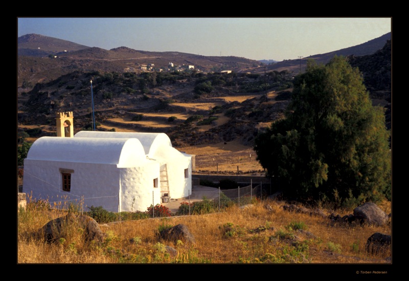 graesk kirke Patmos
