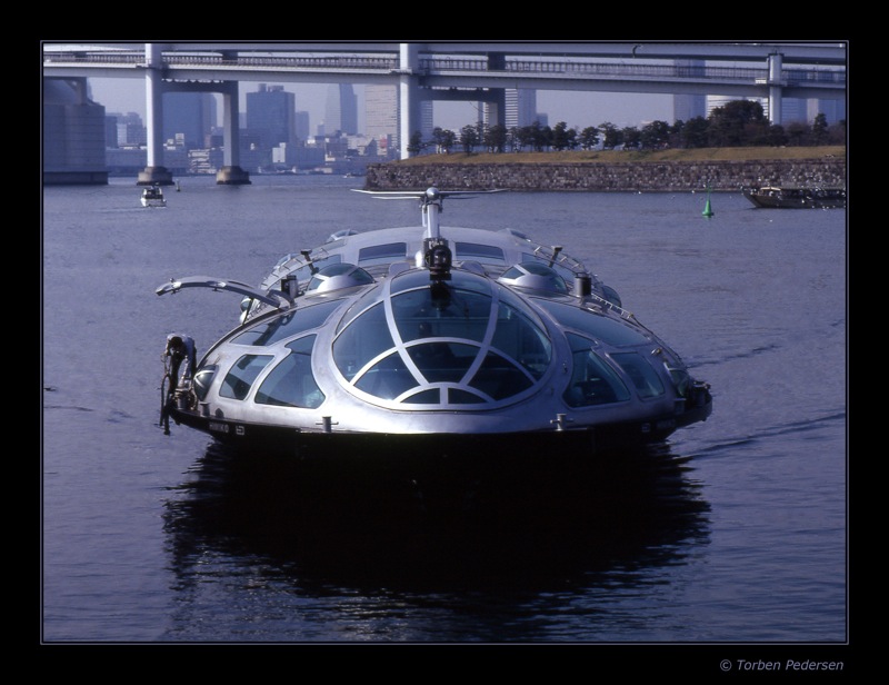 odaiba　